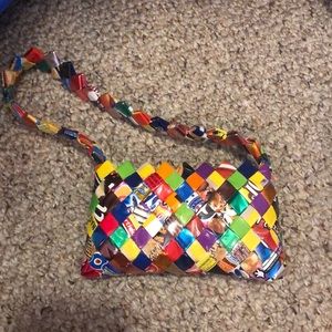 Candy purse